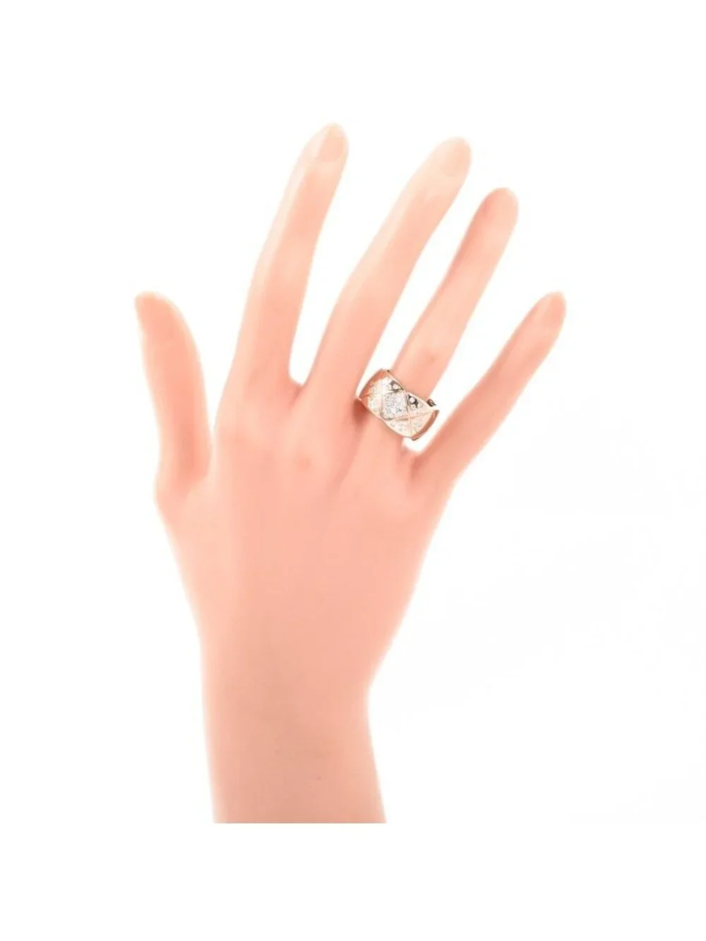 Chanel Ring Coco Crush